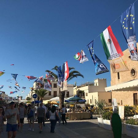 La Terrazza Nel Blu Daire San Vito Lo Capo Dış mekan fotoğraf
