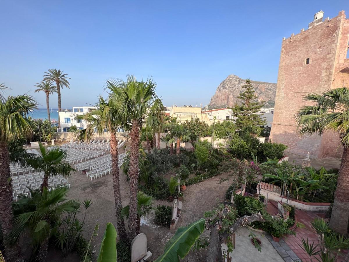 La Terrazza Nel Blu Daire San Vito Lo Capo Dış mekan fotoğraf
