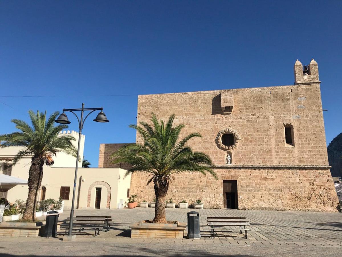 La Terrazza Nel Blu Daire San Vito Lo Capo Dış mekan fotoğraf