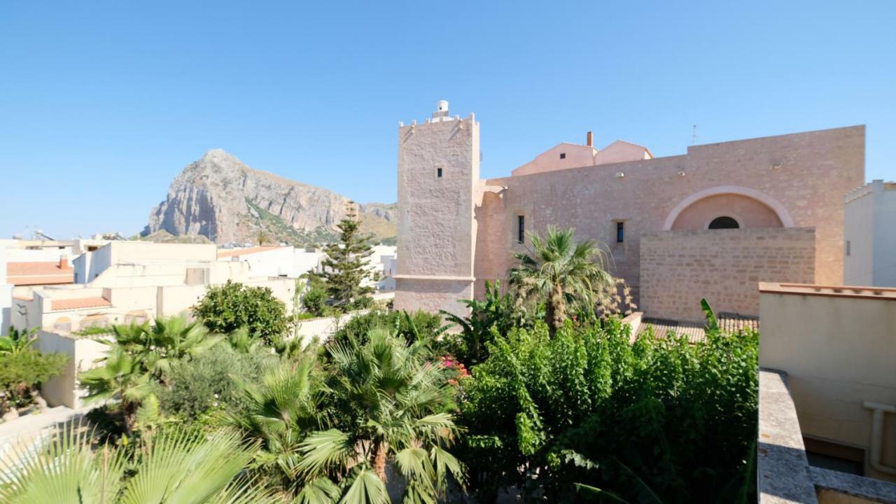La Terrazza Nel Blu Daire San Vito Lo Capo Dış mekan fotoğraf